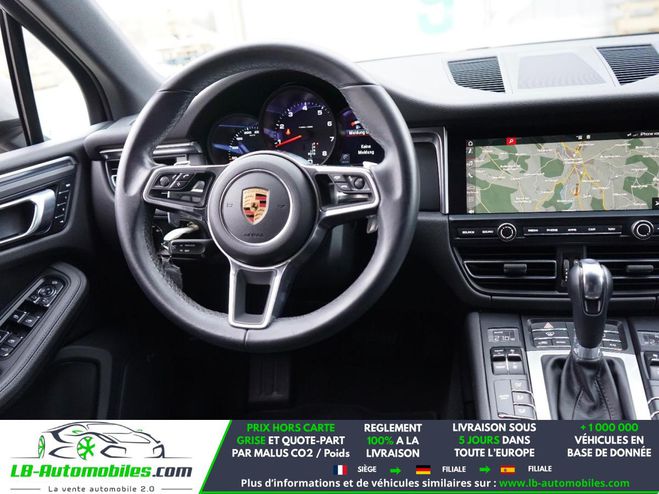Porsche Macan 2.0 245 ch Gris de 2019