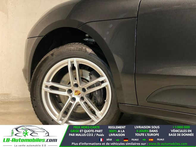 Porsche Macan 2.0 245 ch Gris M�tallique de 2019