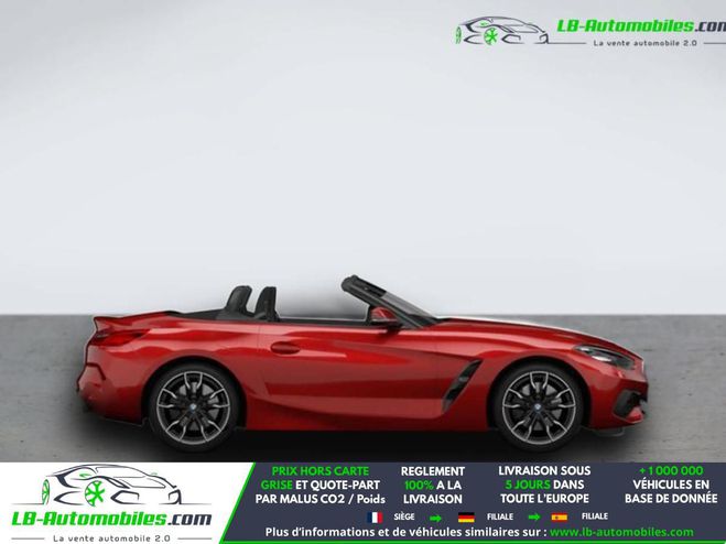 BMW Z4 sDrive 20i 197 ch BVA Rouge M�tallique de 2021