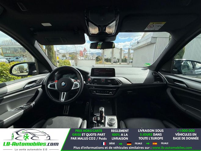 BMW X3 510ch BVA Gris M�tallique de 2021