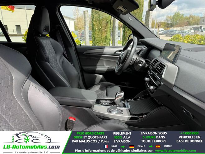 BMW X3 510ch BVA Gris M�tallique de 2021