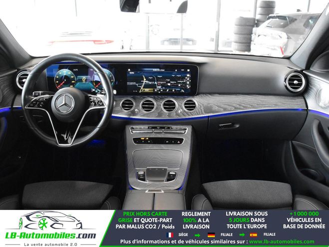 Mercedes Classe E 300 de BVA Gris M�tallique de 2021