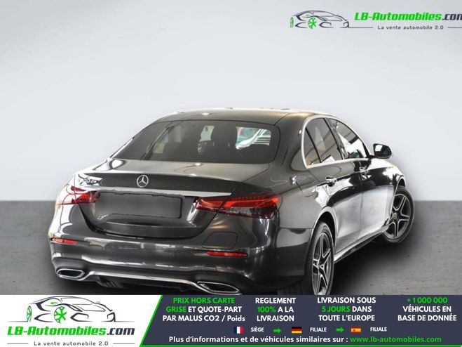Mercedes Classe E 300 de BVA Gris M�tallique de 2021