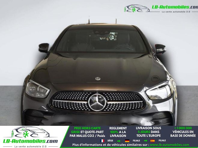 Mercedes Classe E 300 de BVA Gris M�tallique de 2021