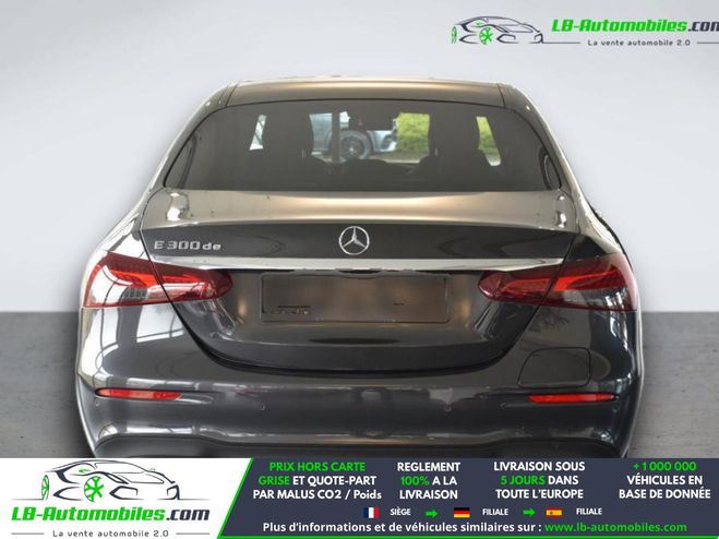 Mercedes Classe E 300 de BVA Gris M�tallique de 2021