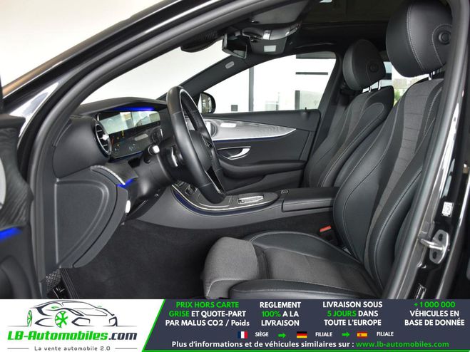 Mercedes Classe E 300 de BVA Gris M�tallique de 2021