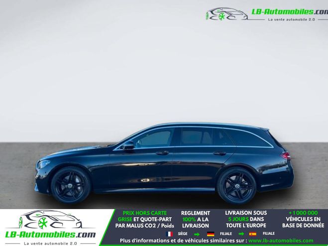 Mercedes Classe E 300 de BVA Noir M�tallique de 2020