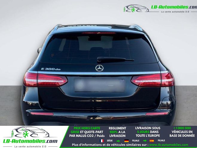 Mercedes Classe E 300 de BVA Noir M�tallique de 2020