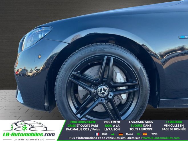 Mercedes Classe E 300 de BVA Noir M�tallique de 2020