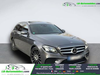  Voir d&eacute;tails -Mercedes Classe E 400 4MATIC BVA &agrave; Beaupuy (31)