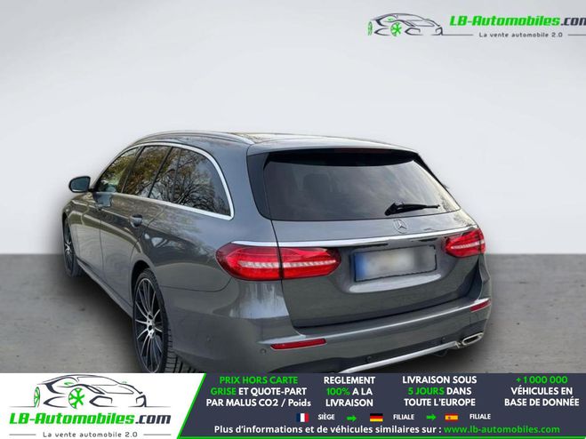 Mercedes Classe E 400 4MATIC BVA Gris de 2018