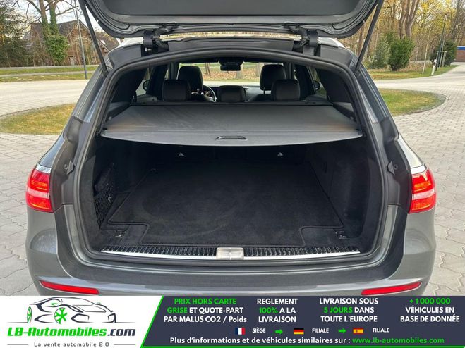 Mercedes Classe E 400 4MATIC BVA Gris de 2018