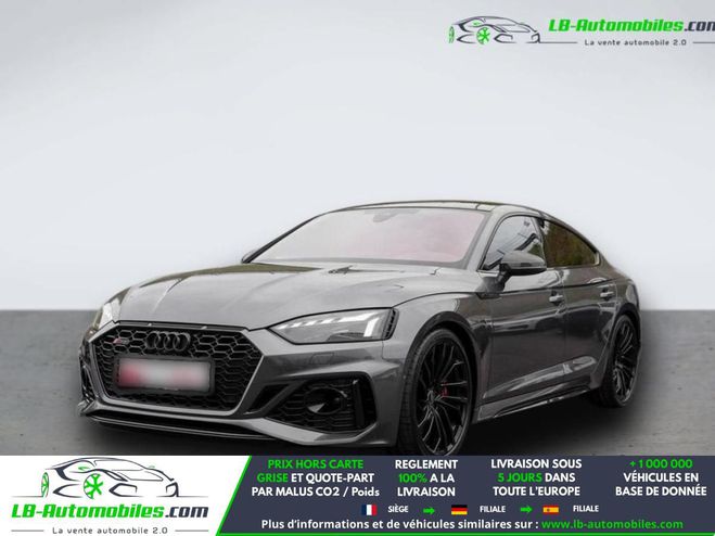 Audi RS5 V6 2.9 TFSi 450 BVA Quattro Gris M�tallique de 2021