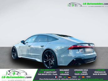  Voir d&eacute;tails -Audi RS7 V8 4.0 TFSI 600 BVA Quattro &agrave; Beaupuy (31)