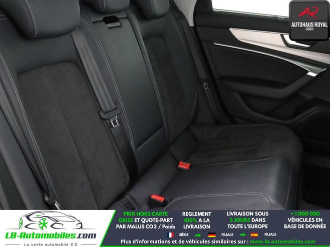 Audi A6 55 TFSIe 367 ch BVA Quattro Noir de 2020