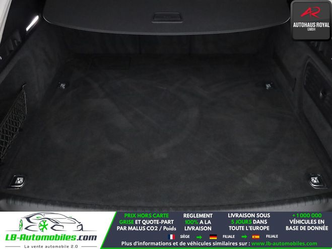 Audi A6 55 TFSIe 367 ch BVA Quattro Noir de 2020