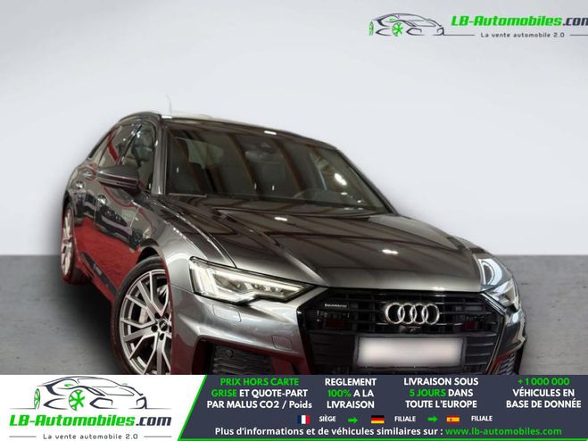 Audi A6 55 TFSI 340 ch Quattro BVA Gris M�tallique de 2019
