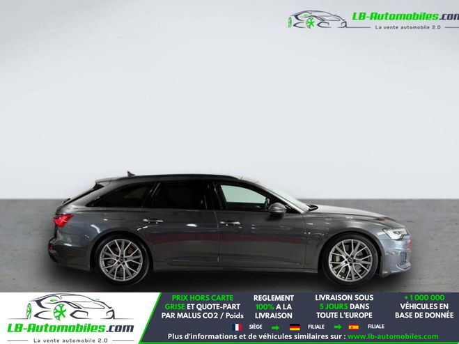 Audi A6 55 TFSI 340 ch Quattro BVA Gris M�tallique de 2019