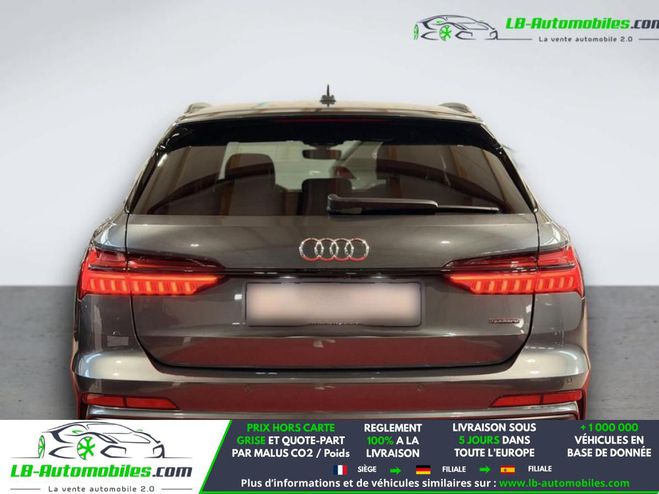 Audi A6 55 TFSI 340 ch Quattro BVA Gris M�tallique de 2019