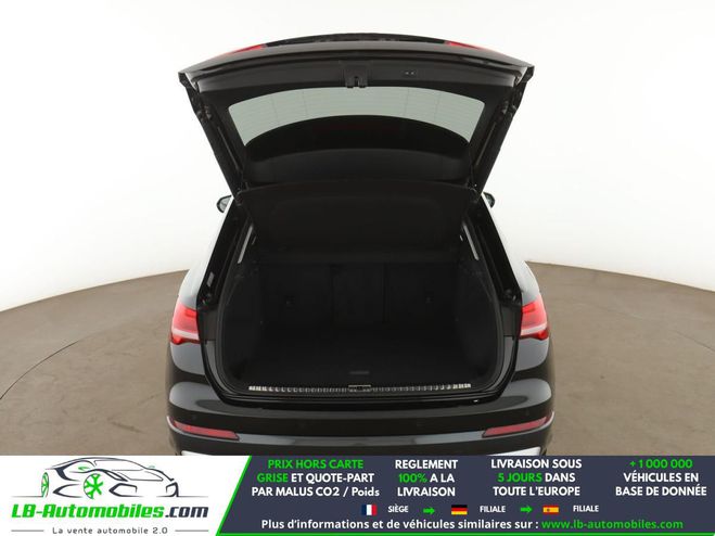 Audi Q3 35 TDI 150 ch BVA Noir M�tallique de 2019