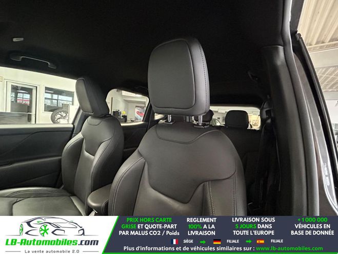 Jeep Renegade 1.3 240 ch PHEV BVA 4xe eAWD Gris M�tallique de 2021
