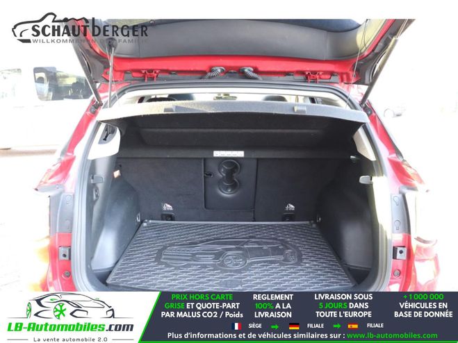 Jeep Compass 1.4  MultiAir 170 ch  BVA Rouge de 2017