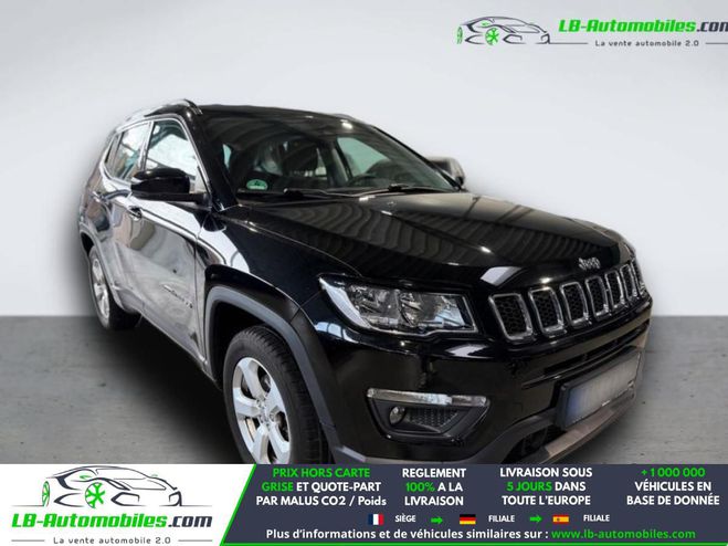 Jeep Compass 1.4  MultiAir 140 ch BVM Noir M�tallique de 2018