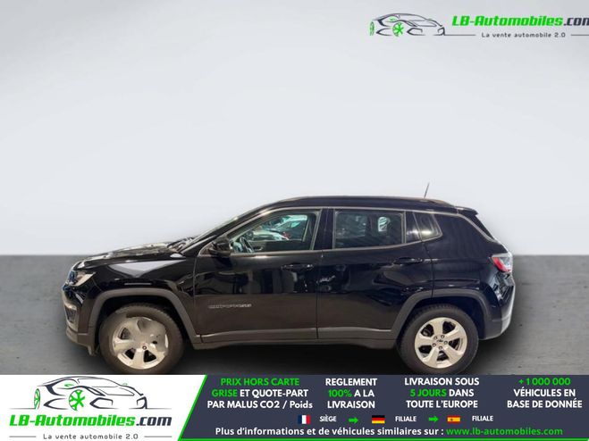Jeep Compass 1.4  MultiAir 140 ch BVM Noir M�tallique de 2018