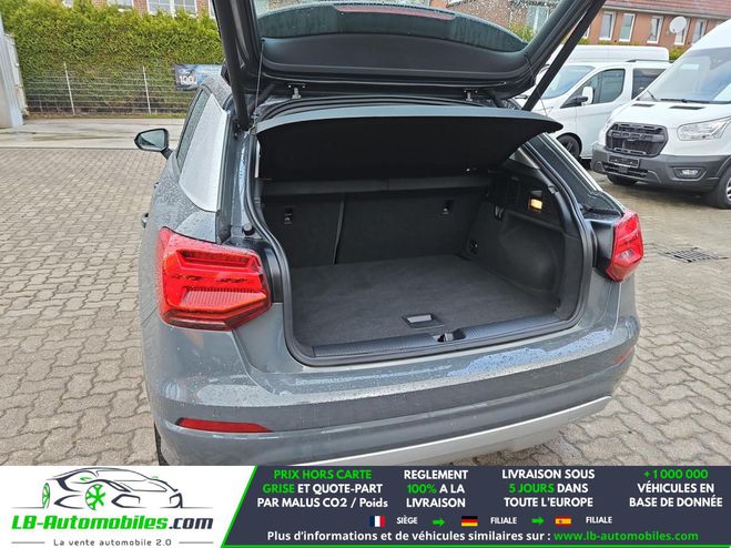 Audi Q2 TFSI 150 ch BVA Gris M�tallique de 2019