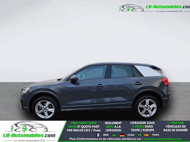 Audi Q2 TFSI 150 ch BVA Gris M�tallique de 2019
