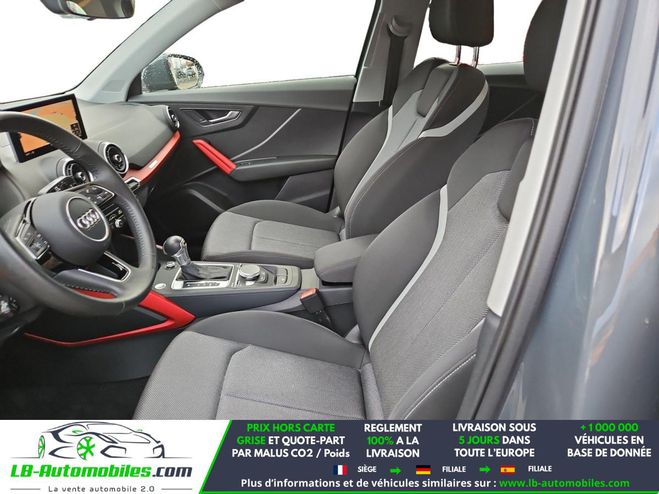 Audi Q2 TFSI 150 ch BVA Gris M�tallique de 2019