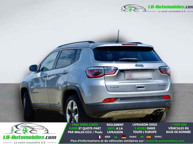 Jeep Compass 1.4  MultiAir  140 ch BVA Argent� M�tallique de 2018