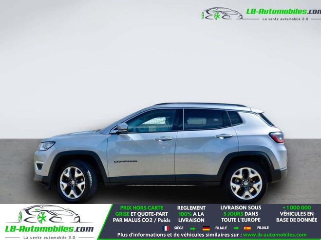 Jeep Compass 1.4  MultiAir  140 ch BVA Argent� M�tallique de 2018