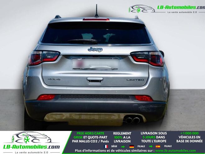 Jeep Compass 1.4  MultiAir  140 ch BVA Argent� M�tallique de 2018