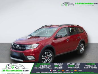  Voir d&eacute;tails -Dacia Logan TCe 90 BVM &agrave; Beaupuy (31)