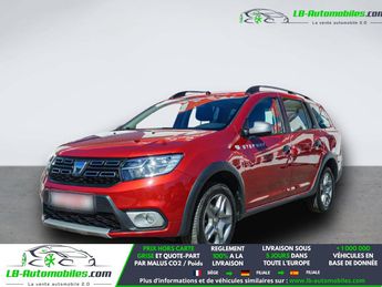  Voir d&eacute;tails -Dacia Logan TCe 90 BVM &agrave; Beaupuy (31)