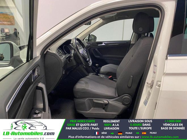 Volkswagen Tiguan 1.4 TSI 150 BMT BVM Blanc de 2018