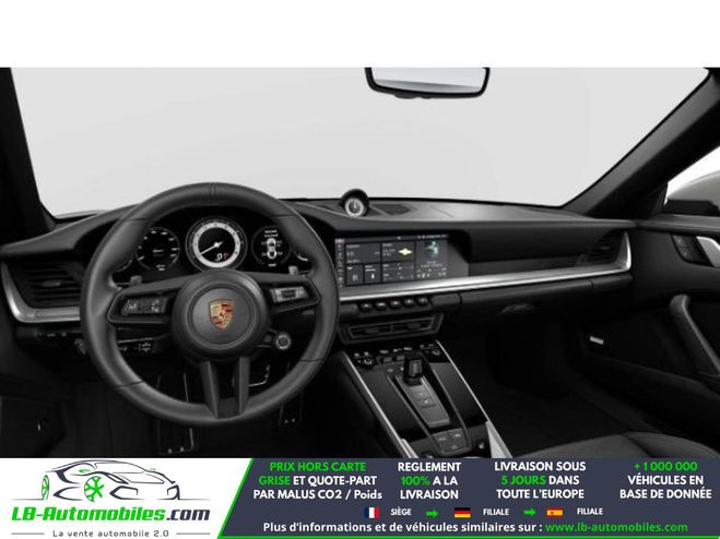 Porsche 911 4S  3.0i 450 PDK Blanc de 2019