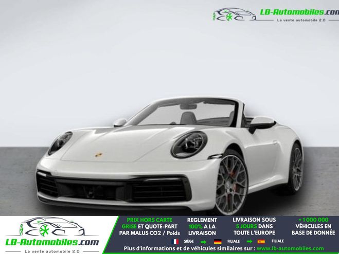 Porsche 911 4S  3.0i 450 PDK Blanc de 2019