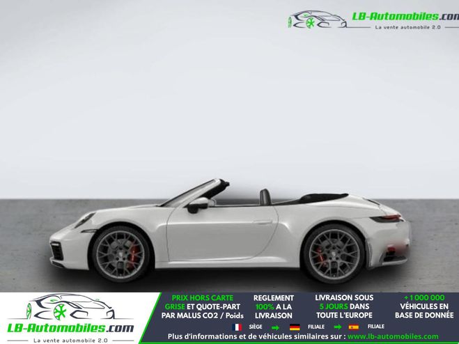 Porsche 911 4S  3.0i 450 PDK Blanc de 2019