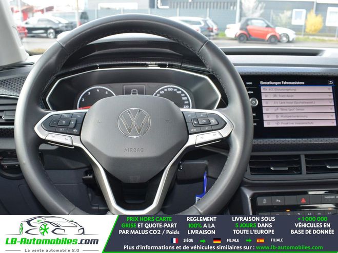 Volkswagen T Cross 1.0 TSI 110 Start/Stop BVM Noir M�tallique de 2020