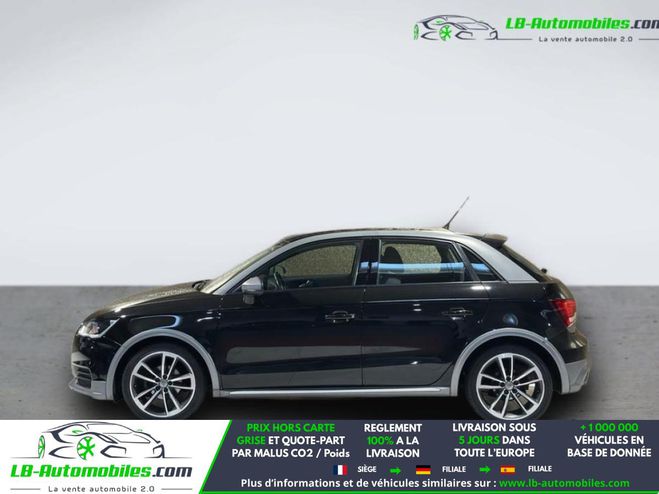 Audi A1 1.0 TFSI 95 Noir M�tallique de 2016