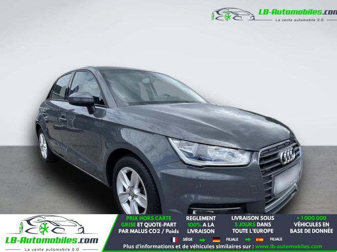Audi A1 1.0 TFSI 95 Gris M�tallique de 2016
