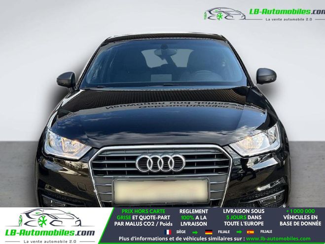 Audi A1 1.0 TFSI 95 BVM Noir M�tallique de 2018