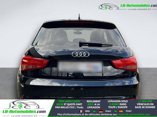 Audi A1 1.0 TFSI 95 BVM Noir M�tallique de 2018