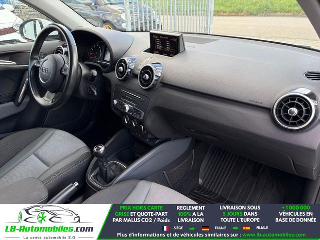 Audi A1 1.4 TFSI 125 BVM Blanc M�tallique de 2016