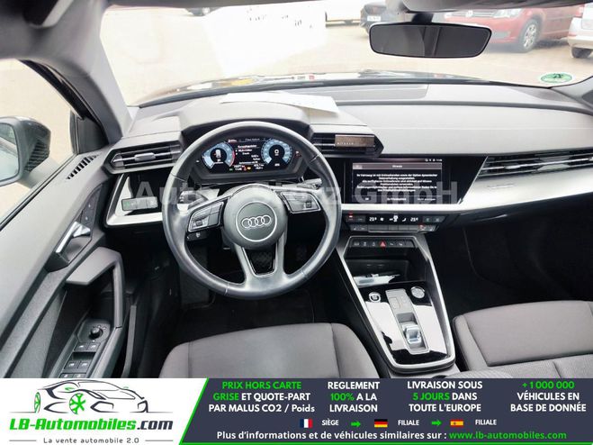 Audi A3 30 TFSI  110 BVA Noir M�tallique de 2021