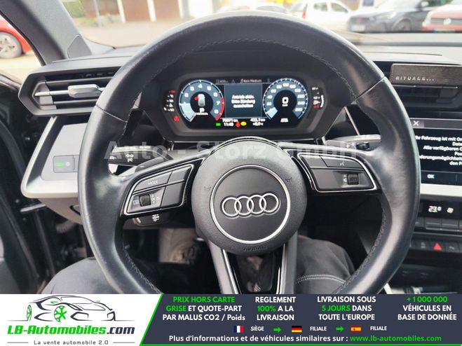 Audi A3 30 TFSI  110 BVA Noir M�tallique de 2021