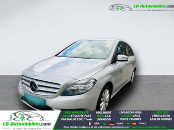  Voir d&eacute;tails -Mercedes Classe B 180 BVM &agrave; Beaupuy (31)