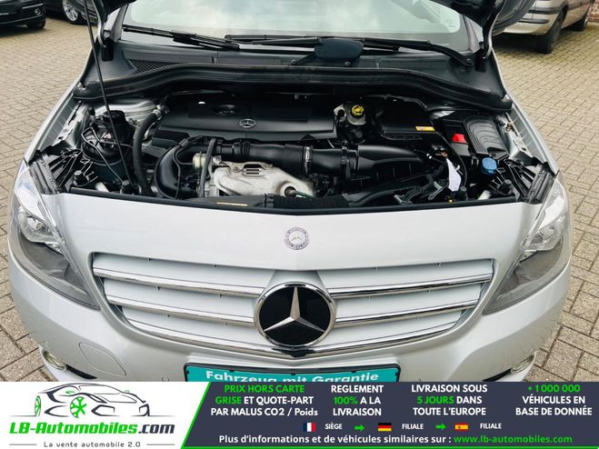Mercedes Classe B 180 BVM Argent� M�tallique de 2014